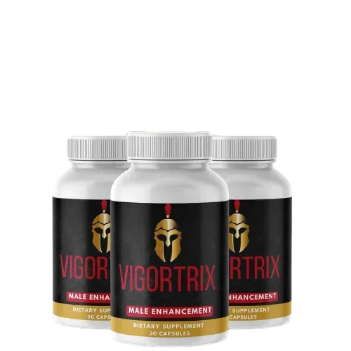 Vigortrix 3 Bottles